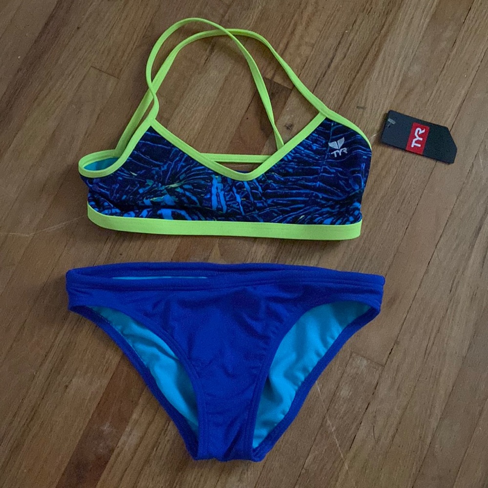 NWT TYR bikini
